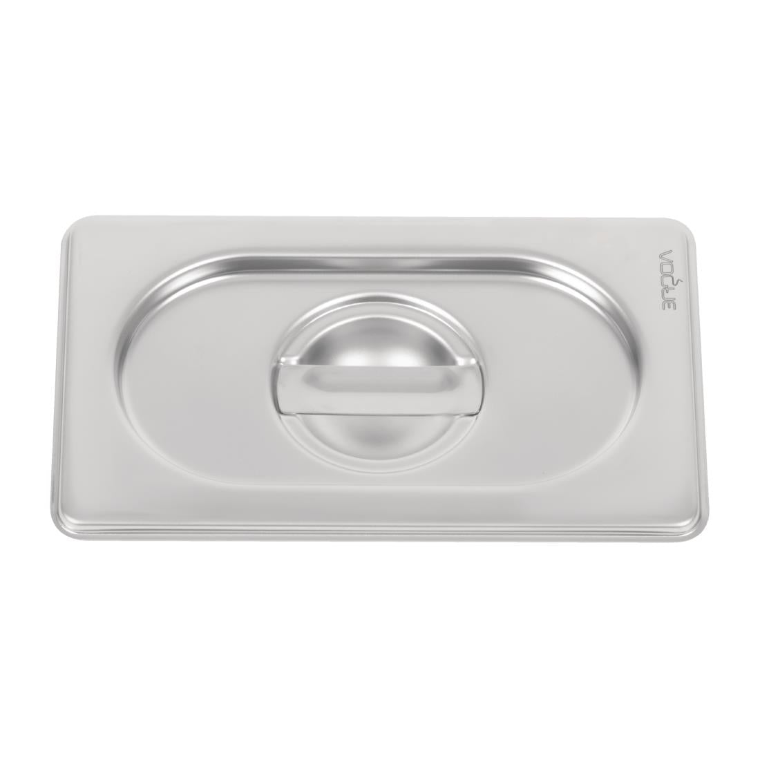 DW460 Vogue deksel voor RVS GN 1/9 bak