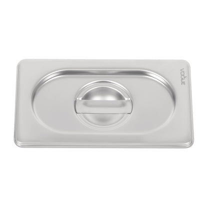 DW460 Vogue deksel voor RVS GN 1/9 bak