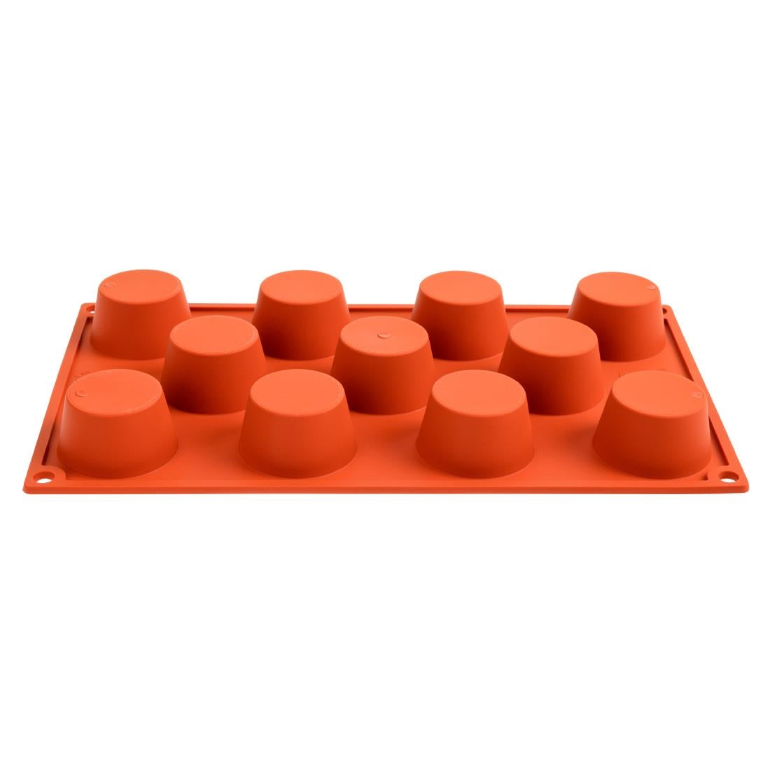 N934 Pavoni Formaflex siliconen bakvorm 11 mini-muffins