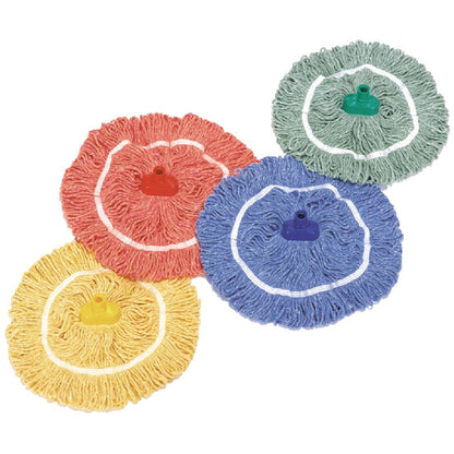 L342 Syr Mini Losse Mop Voor Dweil Groen