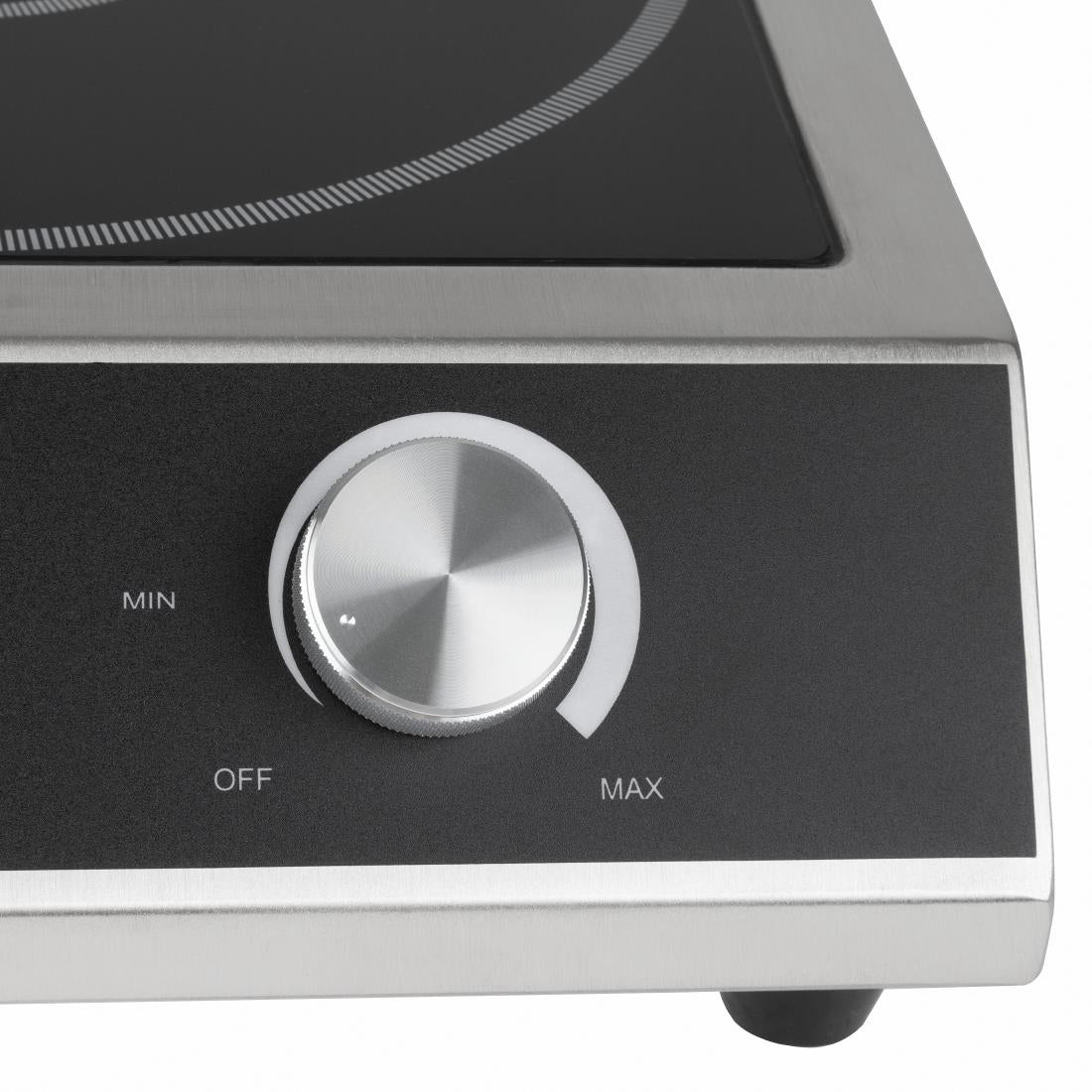 CE208 Buffalo inductiekookplaat 3000W