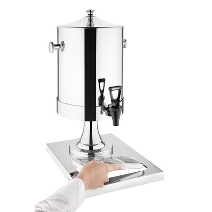 J192 Olympia RVS melkdispenser