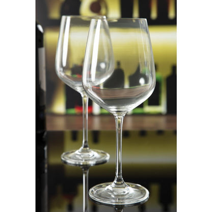 GF734 Olympia Chime wijnglazen 49,5cl (6 stuks)