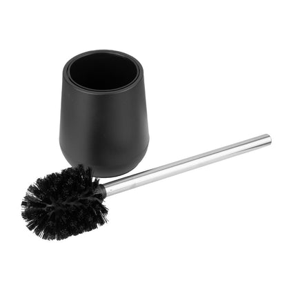 HT481 Jantex Toiletborstel En Houder Zwart