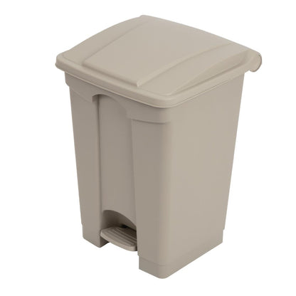 GH637 Jantex beige pedaalemmer 45Ltr