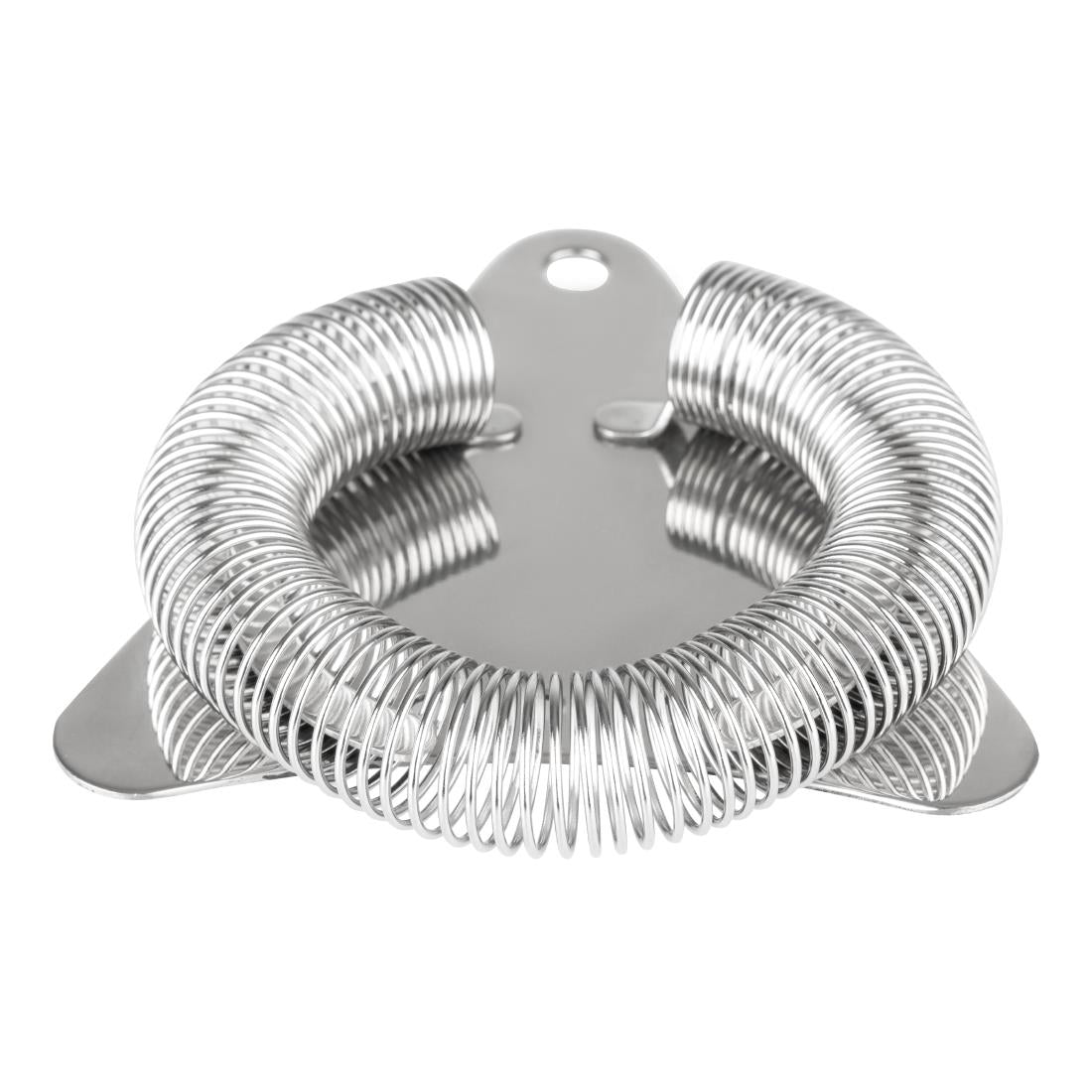 HY126 Olympia Barware Driehoekige Roestvrijstalen Zeef