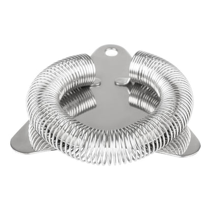HY126 Olympia Barware Driehoekige Roestvrijstalen Zeef