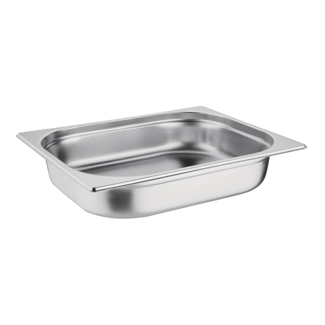 K927 Vogue roestvrijstalen 1/2 gastronorm bak 65mm