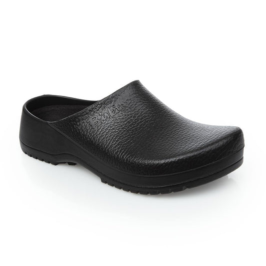 A899-38 Birkenstock Super Birki klompen zwart 38