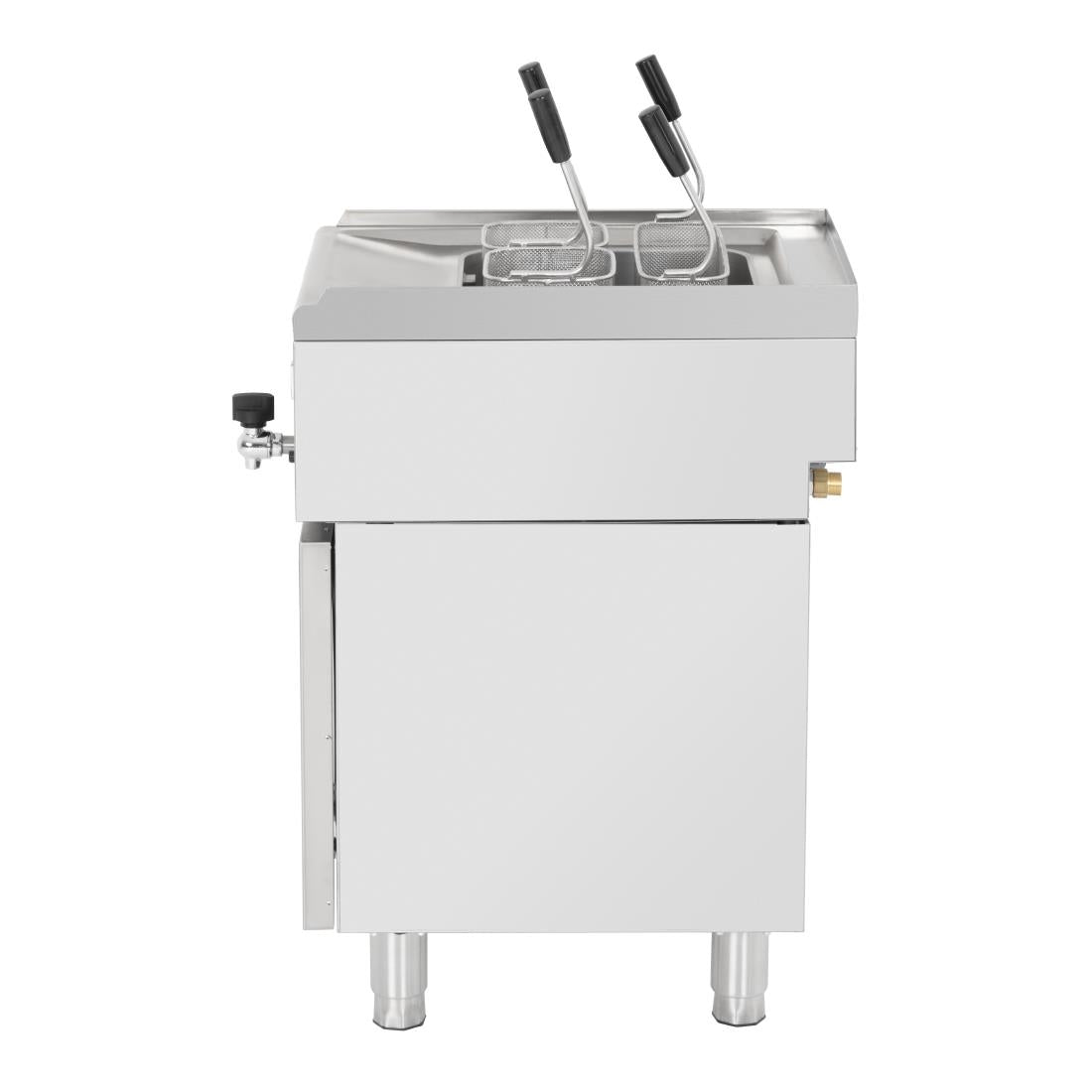 SA804 Buffalo 600 Serie Vrijstaande Elektrische Pastakoker