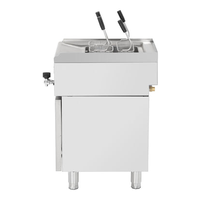 SA804 Buffalo 600 Serie Vrijstaande Elektrische Pastakoker