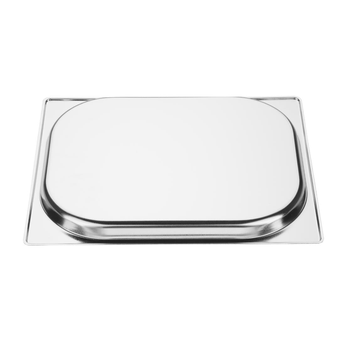 K906 Vogue roestvrijstalen 1/2 gastronorm bak 20mm