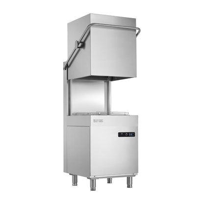 DN975 Buffalo Digitale Doorvoermachine Met Afvoerpomp 9.7Kw Drie Fasig