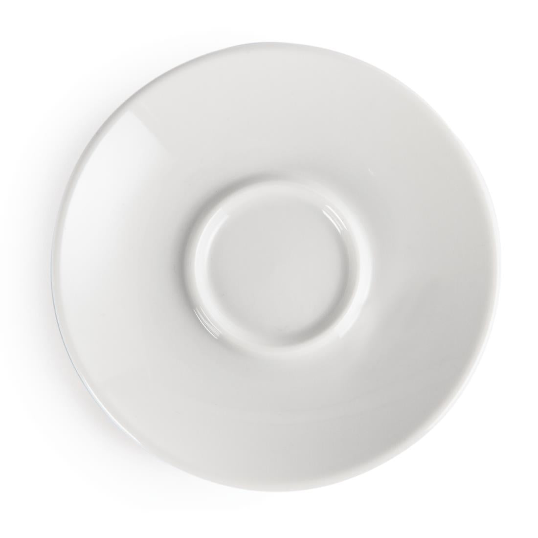 Y112 Olympia Whiteware Schotel Voor Y111 (12 Stuks)