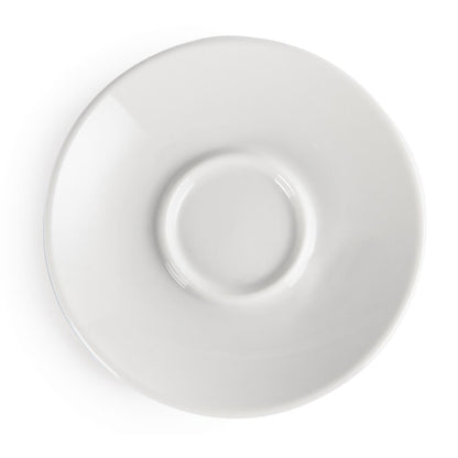 Y112 Olympia Whiteware Schotel Voor Y111 (12 Stuks)