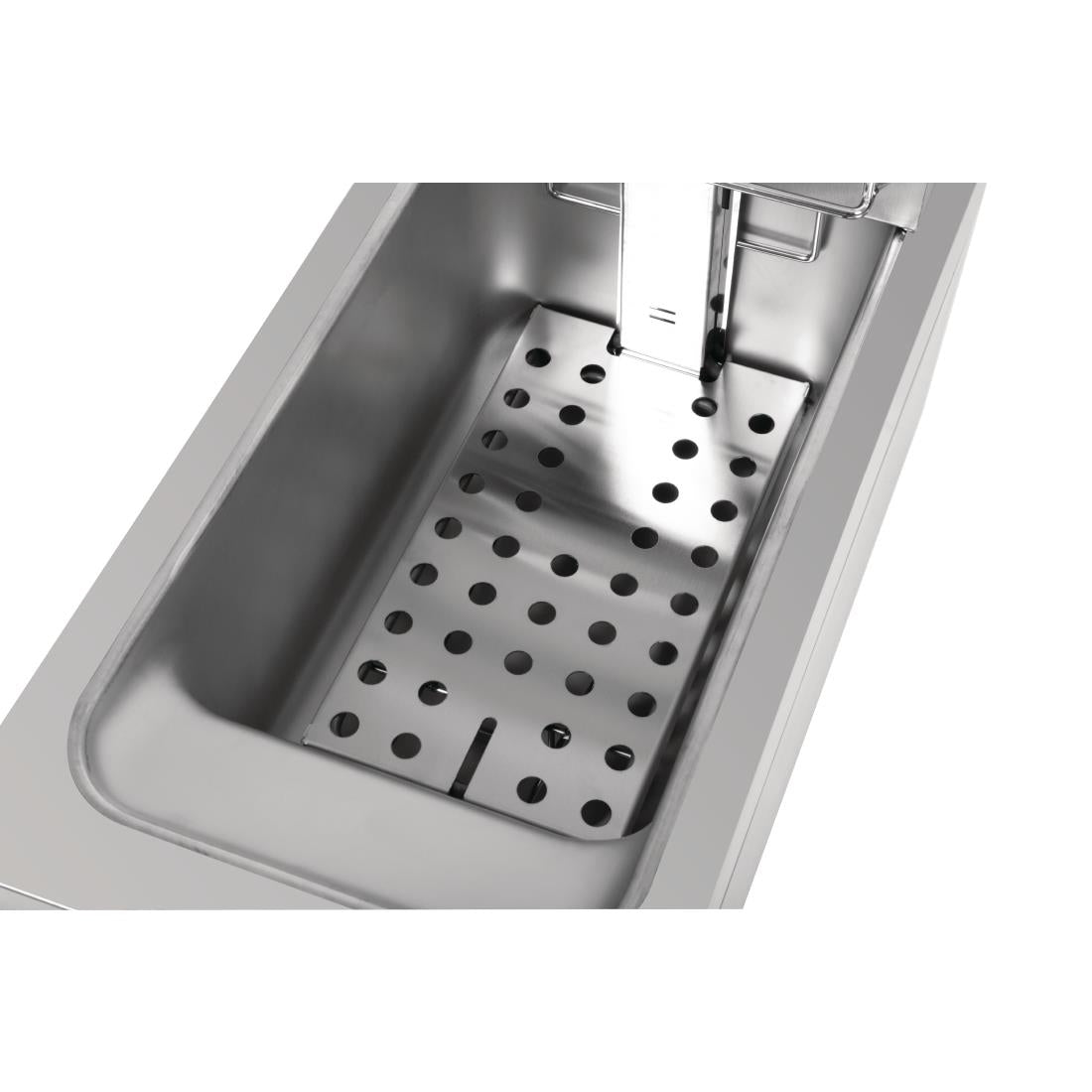 J536 Lincat Silverlink 600 enkele friteuse DF33