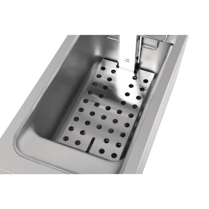 J536 Lincat Silverlink 600 enkele friteuse DF33