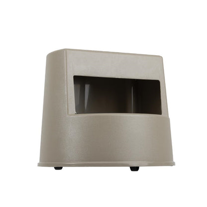 L656 Rubbermaid krukje