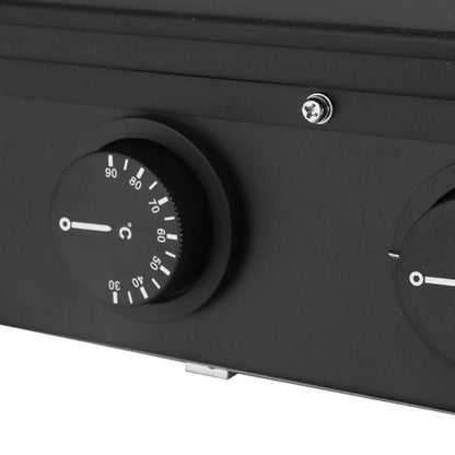 HW921 Buffalo Zelfbediening Verwarmde Display Unit Met Scharnierende Deuren