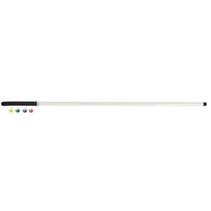 DN819 Jantex 137cm steel met kleurcode clips