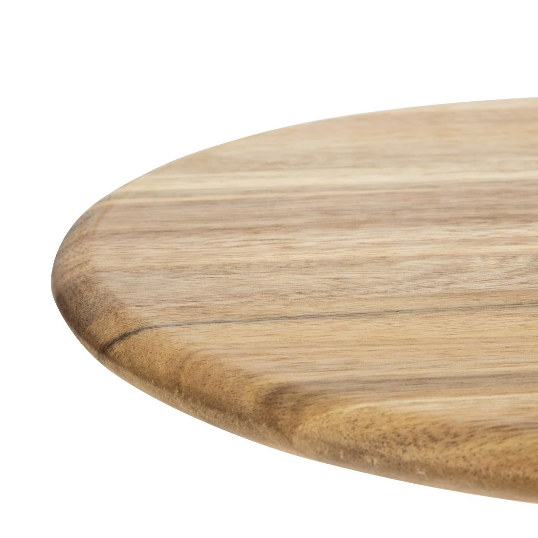 GM308 Olympia acaciahouten plank rond 33cm