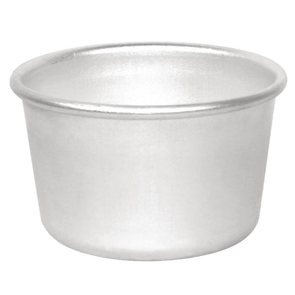 K514 Vogue aluminium bakvormen 3,9x6,7cm (6 stuks)