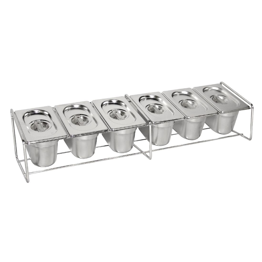 CC051 Vogue draad gastronorm rek