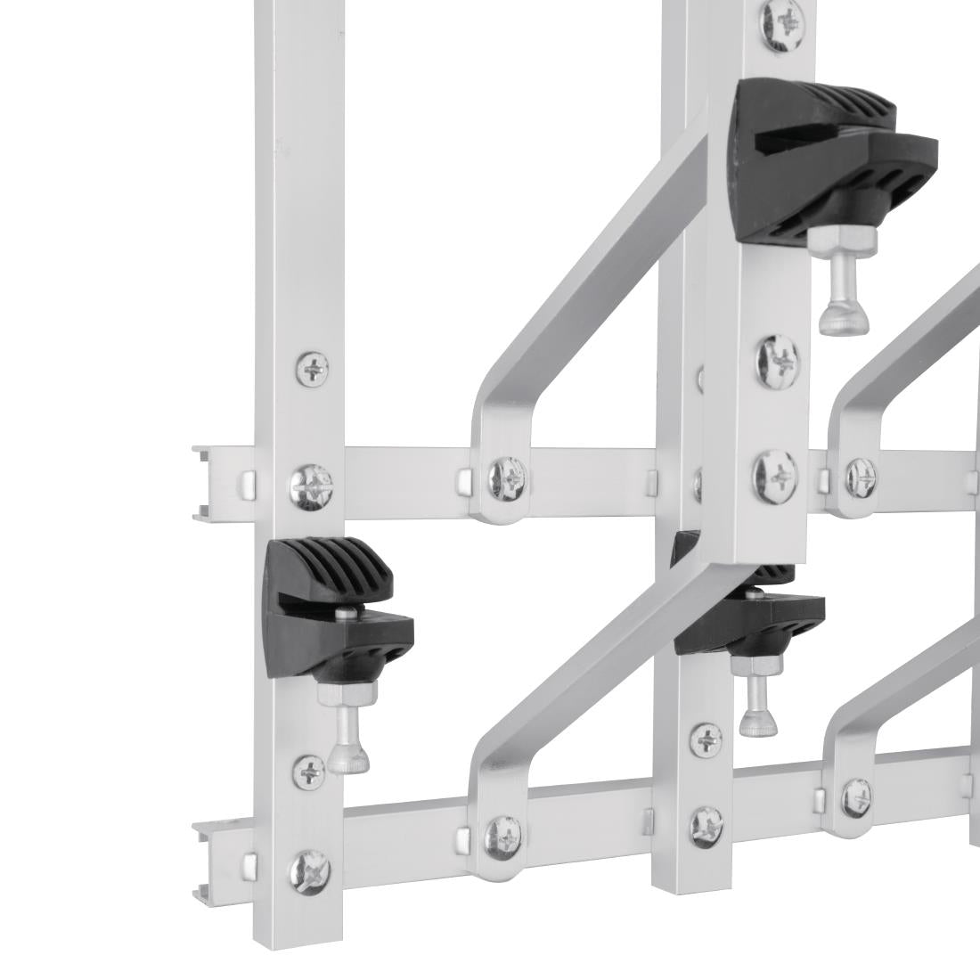 GH051 Olympia wandmodel flessenhouder 7 flessen