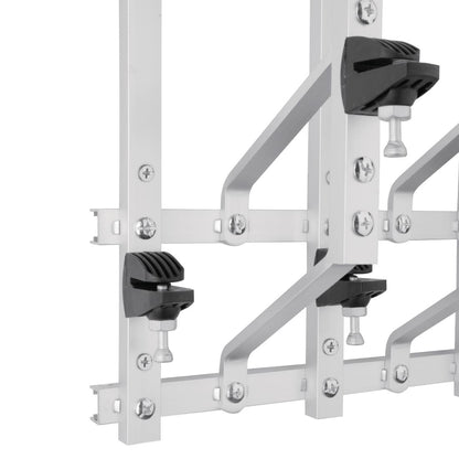 GH051 Olympia wandmodel flessenhouder 7 flessen