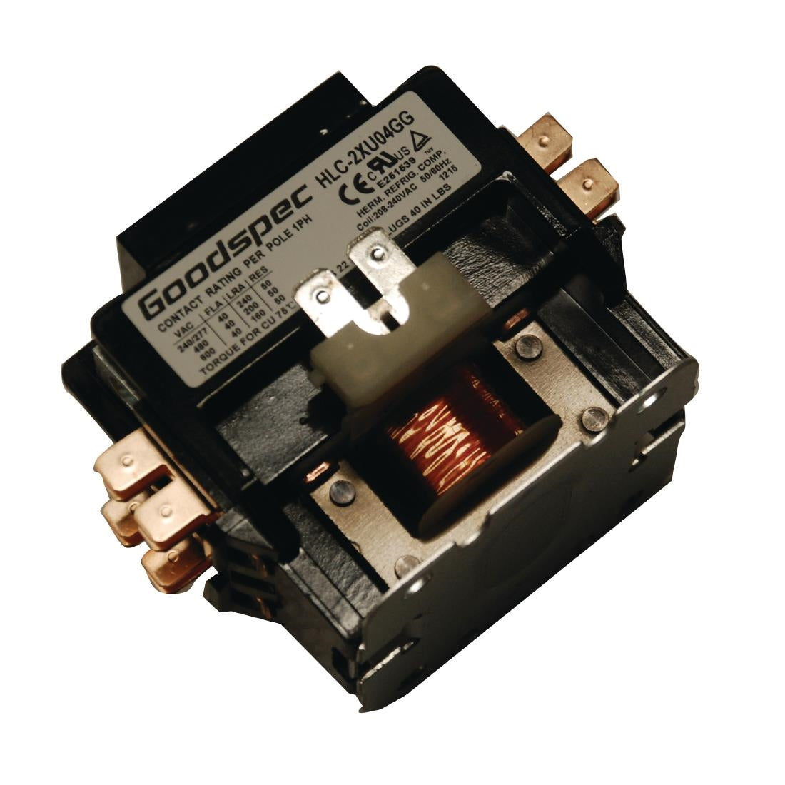 AF808 Polar Contactschakelaar