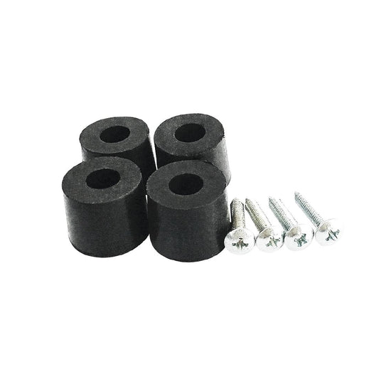 AK445 Buffalo Glass Polisher voetjes (4 stuks)