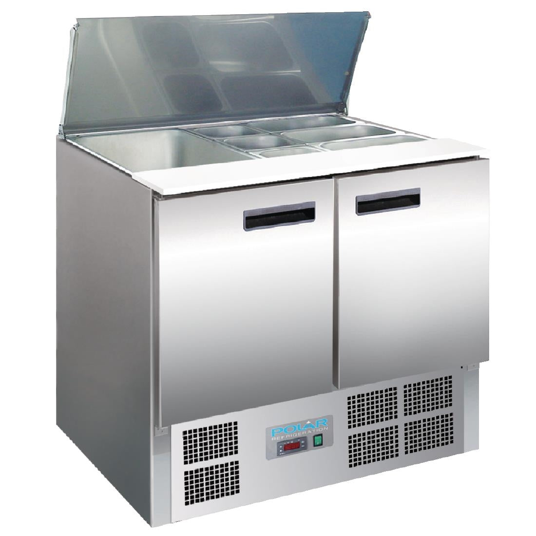 S405 Polar set geleiders