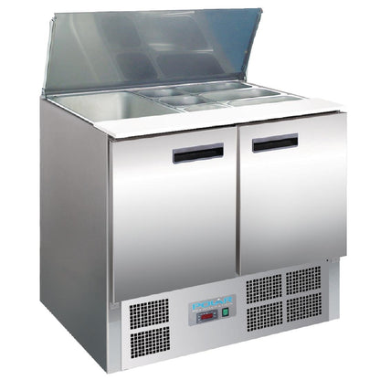 S405 Polar set geleiders