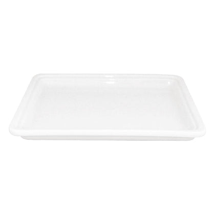 CD716 Olympia Whiteware GN 1/2 schaal 30mm diep