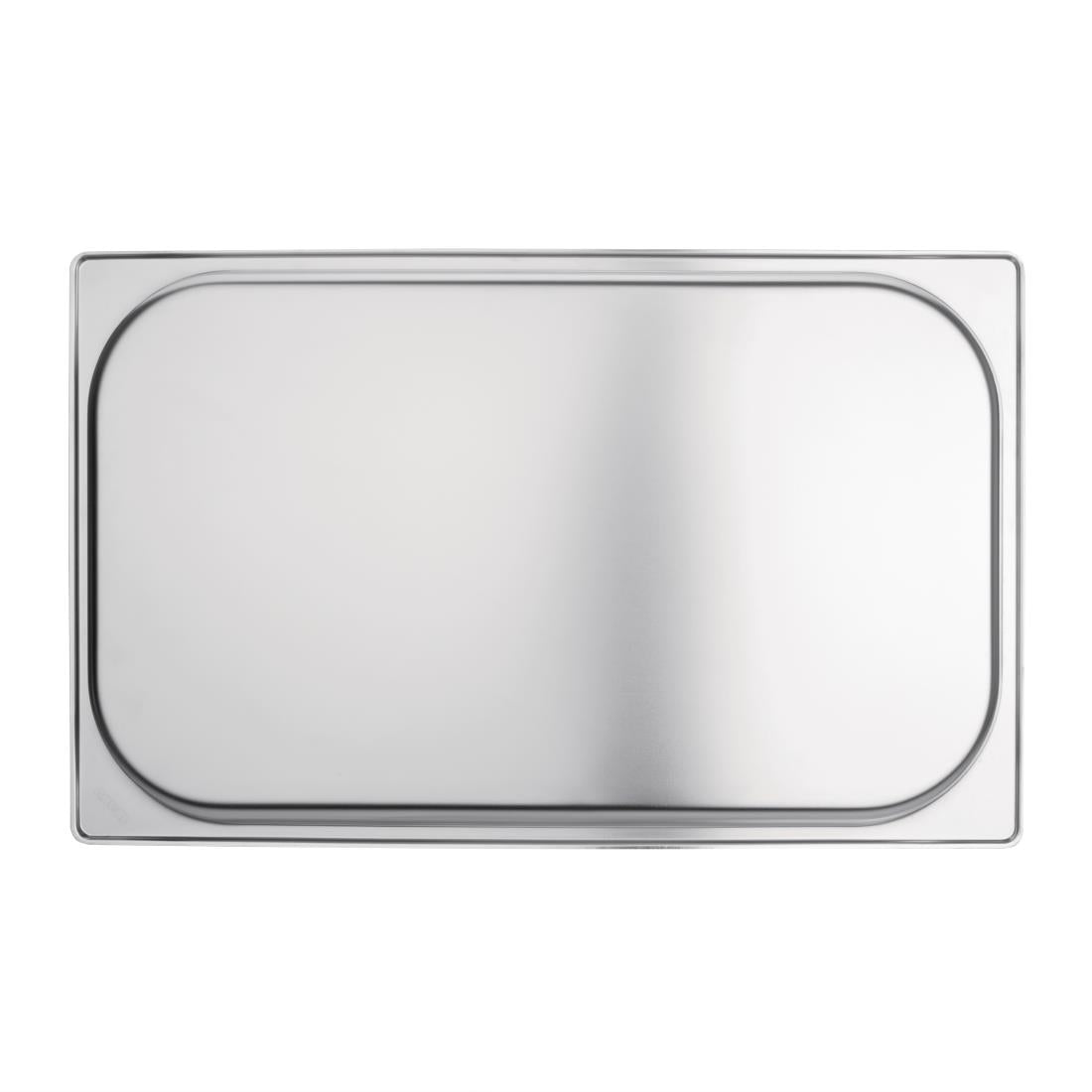 K994 Vogue RVS gastronormbak GN 1/1 40mm