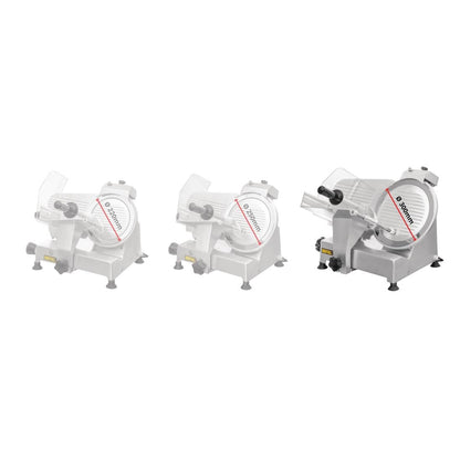 CD279 Buffalo vleessnijmachine 30cm