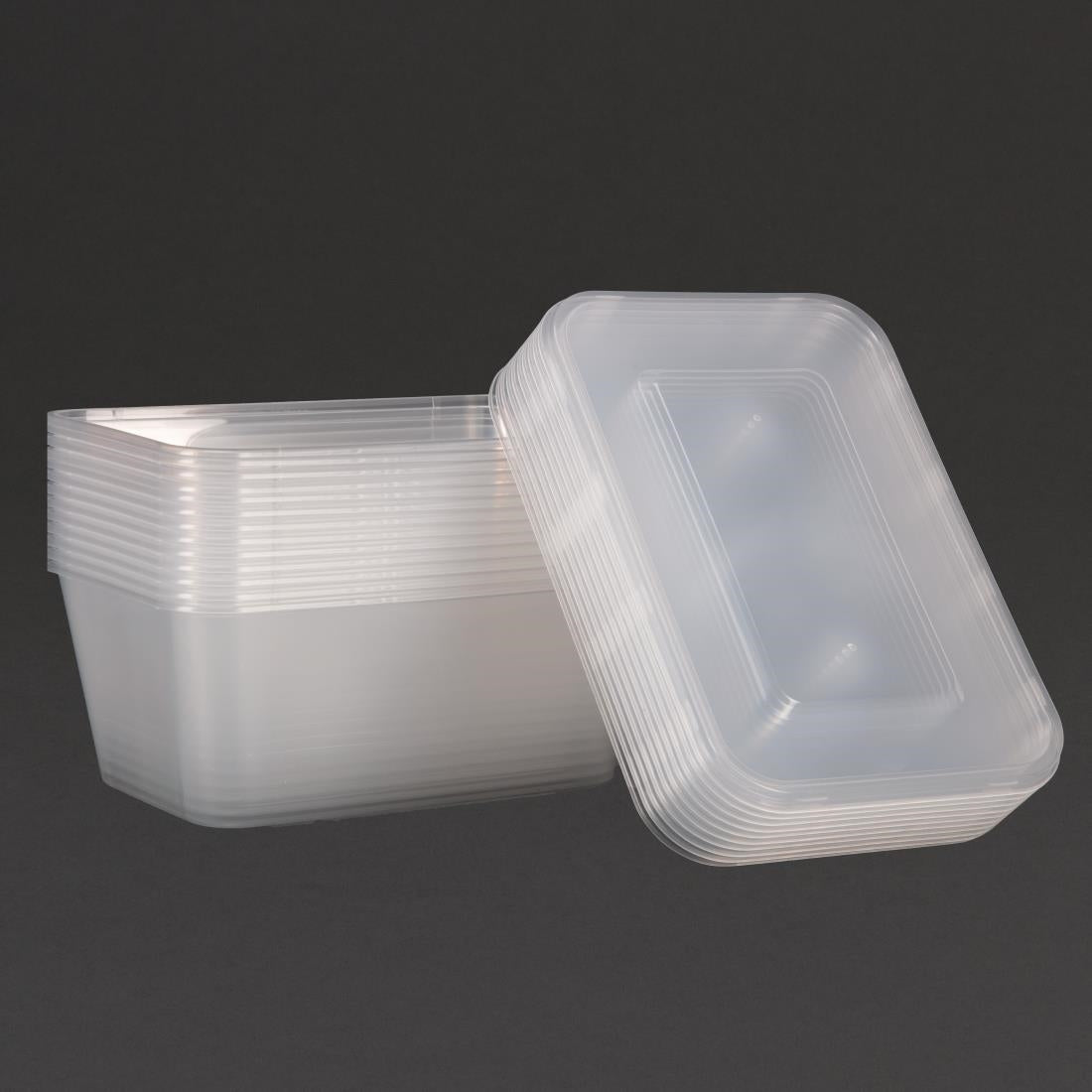 DM183 Fiesta Recyclable kunststof magnetronbakken 100cl (250 stuks)