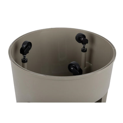 L656 Rubbermaid krukje
