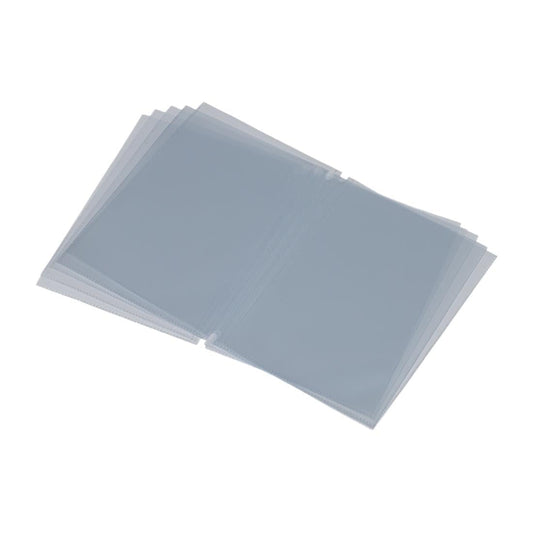 H601 Securit A5 menumap insteekhoezen set