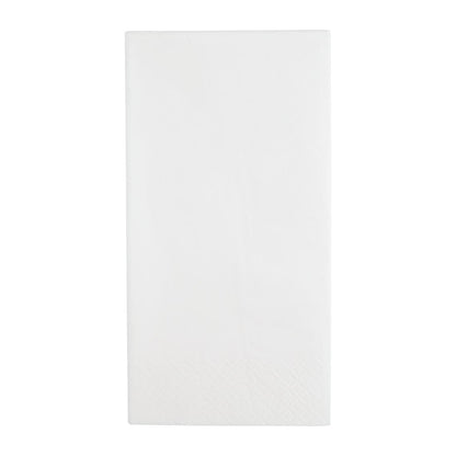 FE258 Fiesta Recyclable 3-laags dinerservetten 1/8 vouw wit 400mm (1000 stuks)