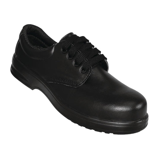 A844-40 Slipbuster Lite unisex veterschoenen zwart 40