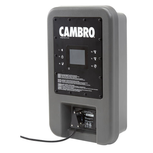 FU695 Cambro Ultra Pro Cart Verwarmingsmodule Houtskoolgrijs