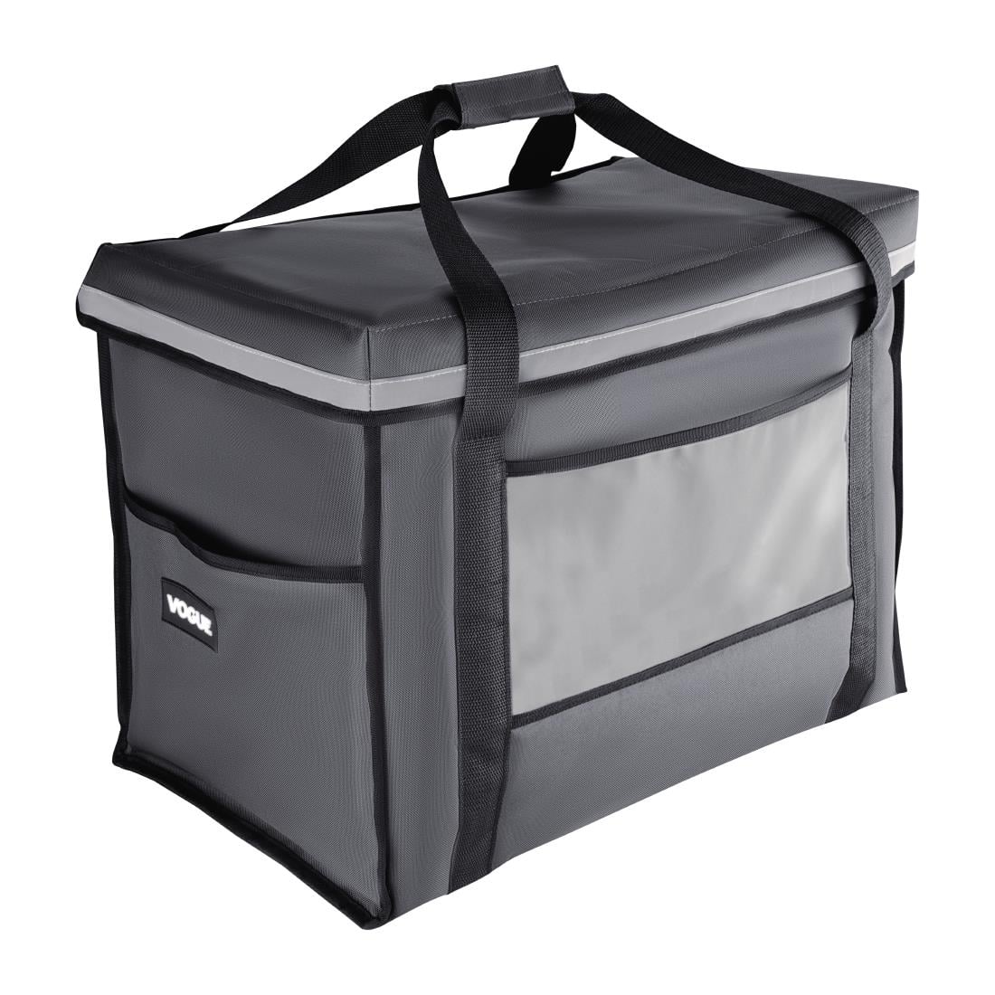 FR226 Vogue geïsoleerde bezorgtas grijs 540x360x430mm