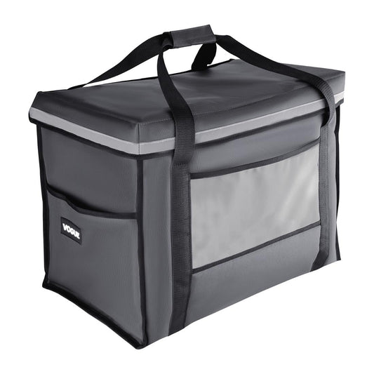 FR226 Vogue geïsoleerde bezorgtas grijs 540x360x430mm
