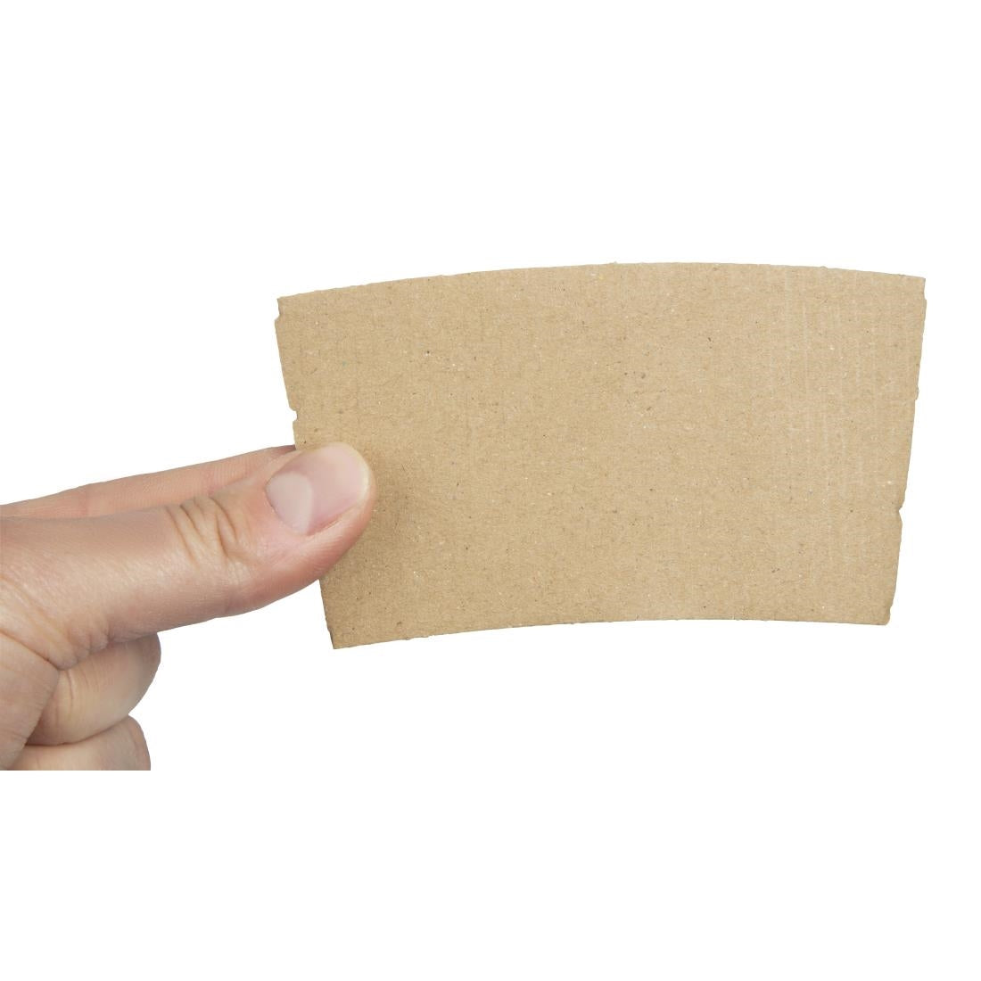 GD329 Golfkartonnen beker sleeves voor 35cl en 45cl bekers (1000 stuks)