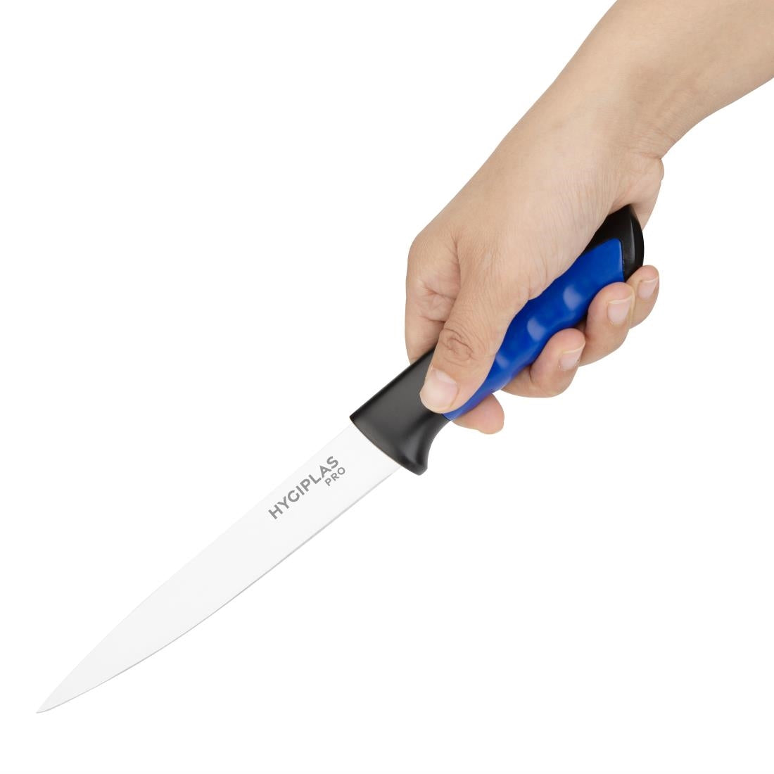 JD220 Hygiplas Pro fileermes blauw 15cm