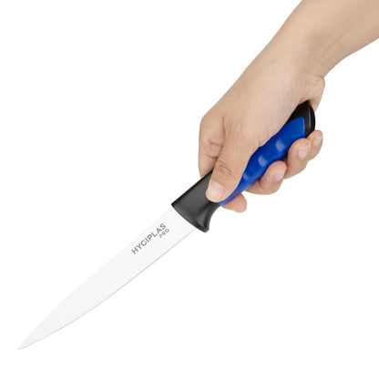 JD220 Hygiplas Pro fileermes blauw 15cm