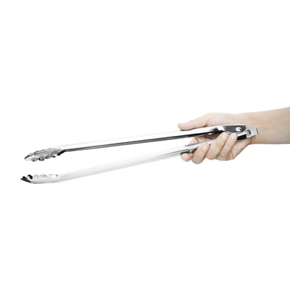 J604 Vogue RVS serveertang 40,5cm