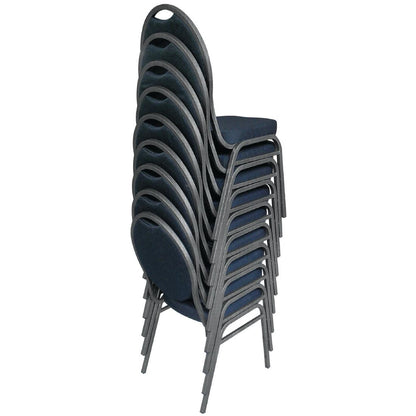 CE142 Bolero stapelstoel (4 stuks)