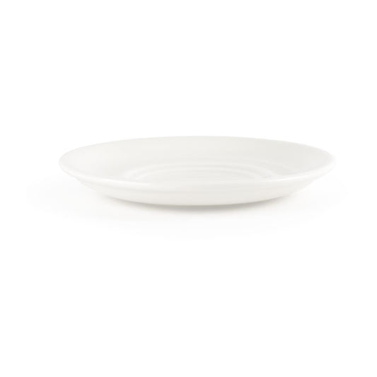 P734 Churchill Whiteware Maple schotels 15cm (24 stuks)
